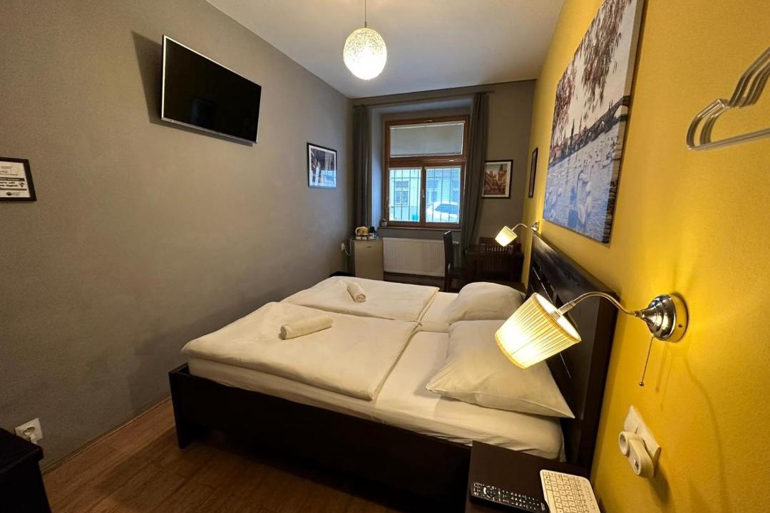 Photo of Bedroom in Zizkov