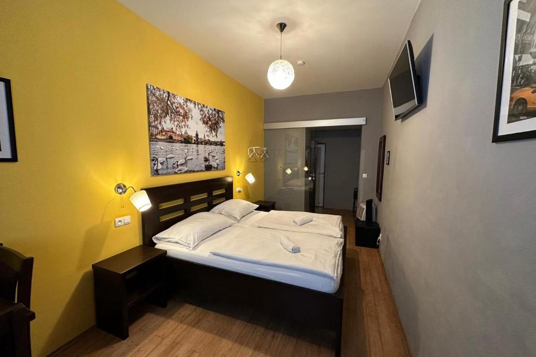 Photo of Bedroom in Zizkov