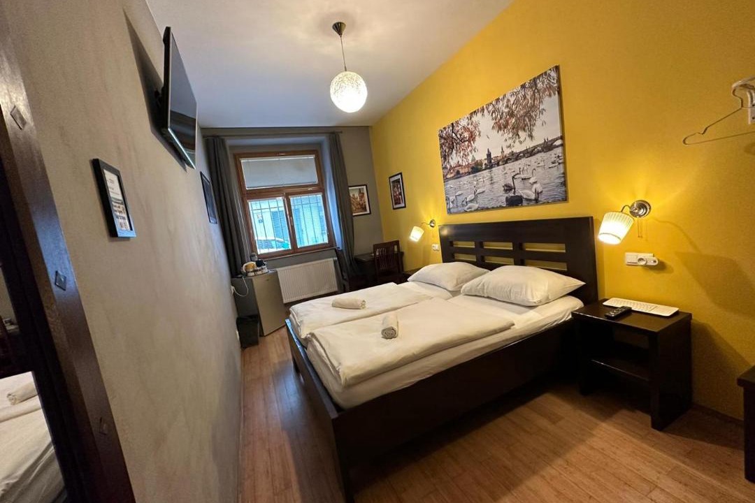 Photo of Bedroom in Zizkov