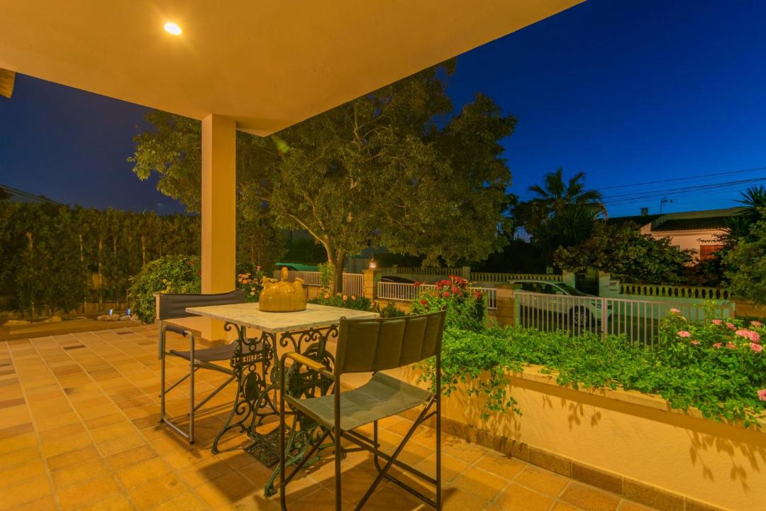 Photo of Patio Balcony in Badia Blava