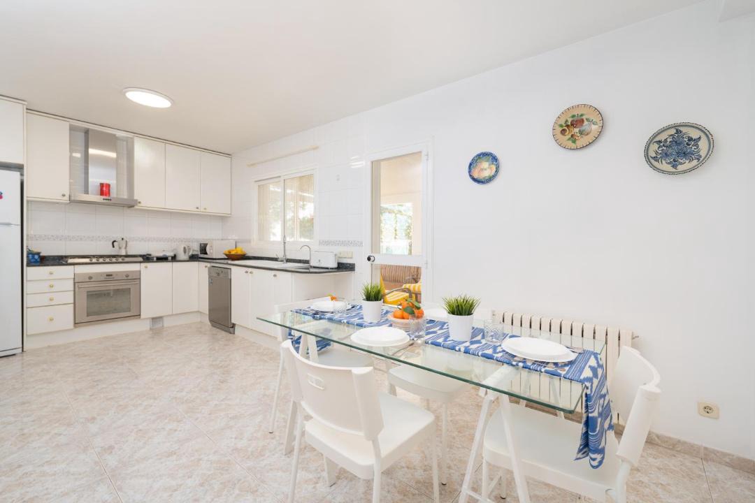 Photo of Kitchen in Badia Blava
