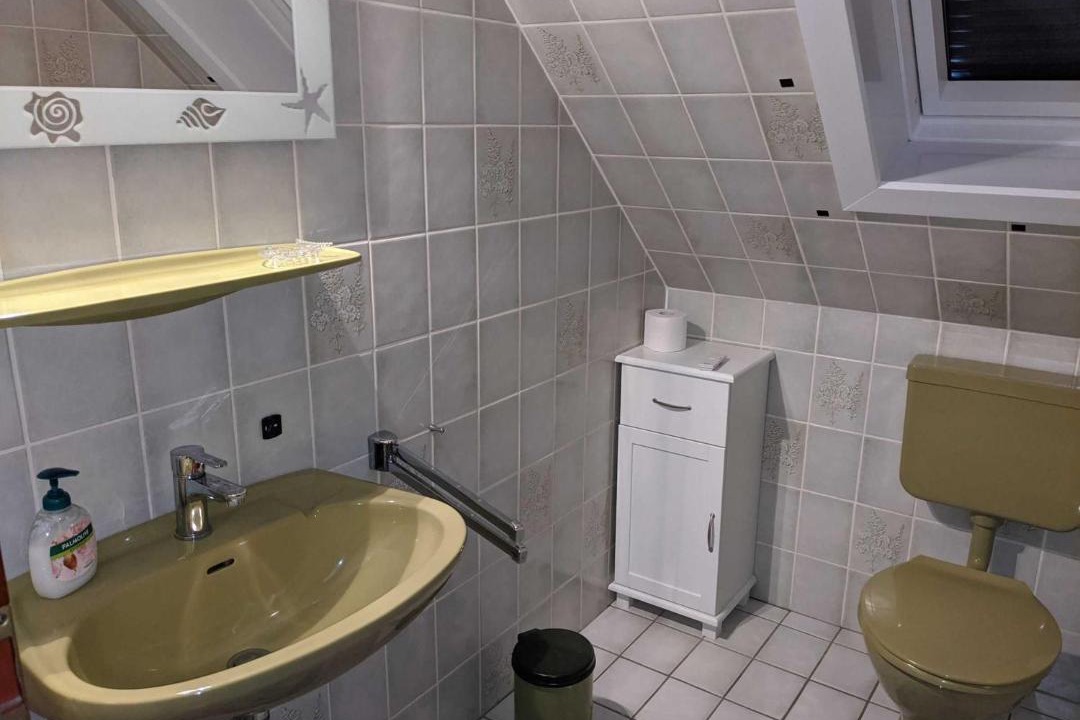 Photo of Bathroom in Friedrichskoog-Spitze