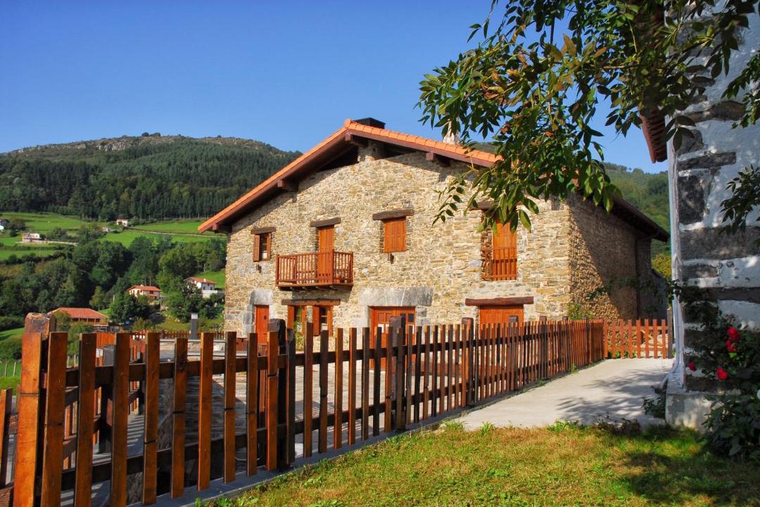 Photo of Buildings in Gaztelu