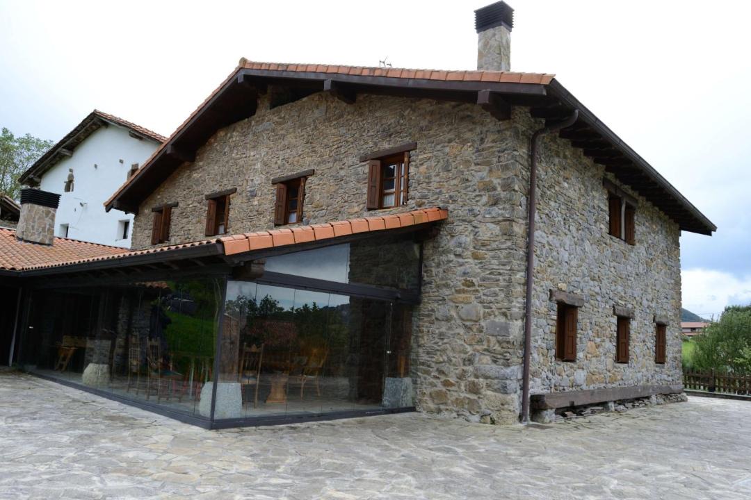 Photo of Buildings in Gaztelu