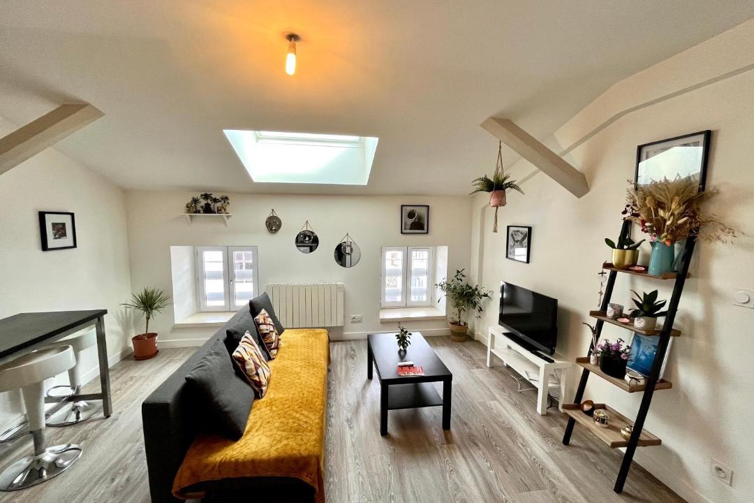 Photo of Livingroom in Rives