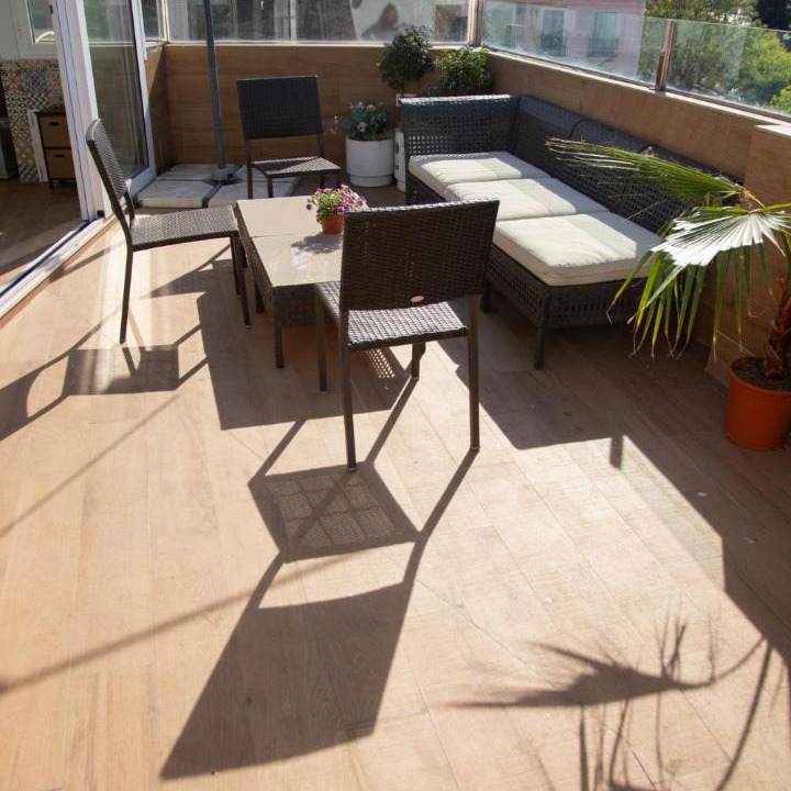 Photo of Patio Balcony in Badajoz Old Town