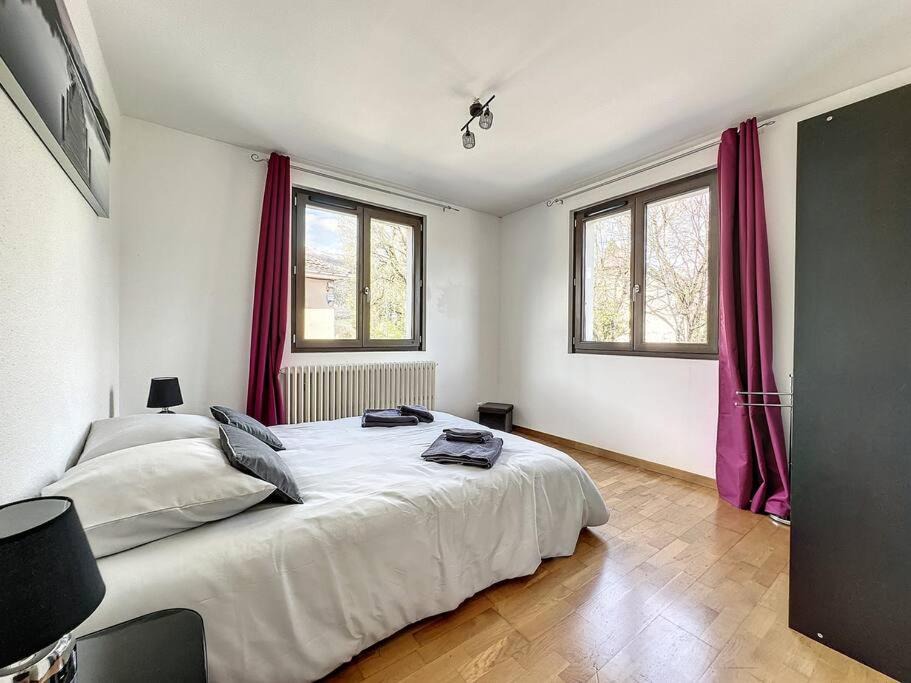 Photo of Bedroom in Chevry