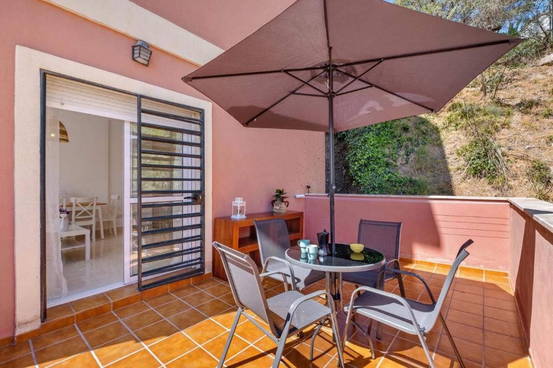 Photo of Patio Balcony in Torre de Benagalbon