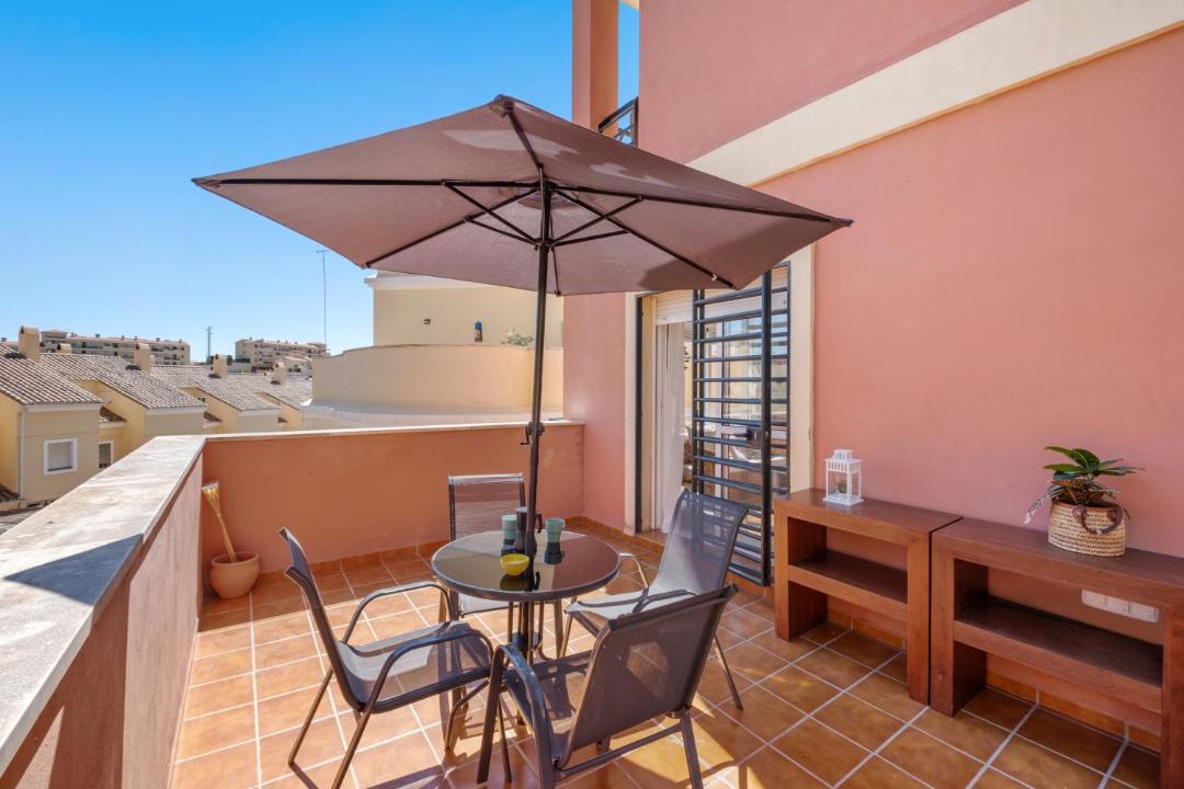 Photo of Patio Balcony in Torre de Benagalbon