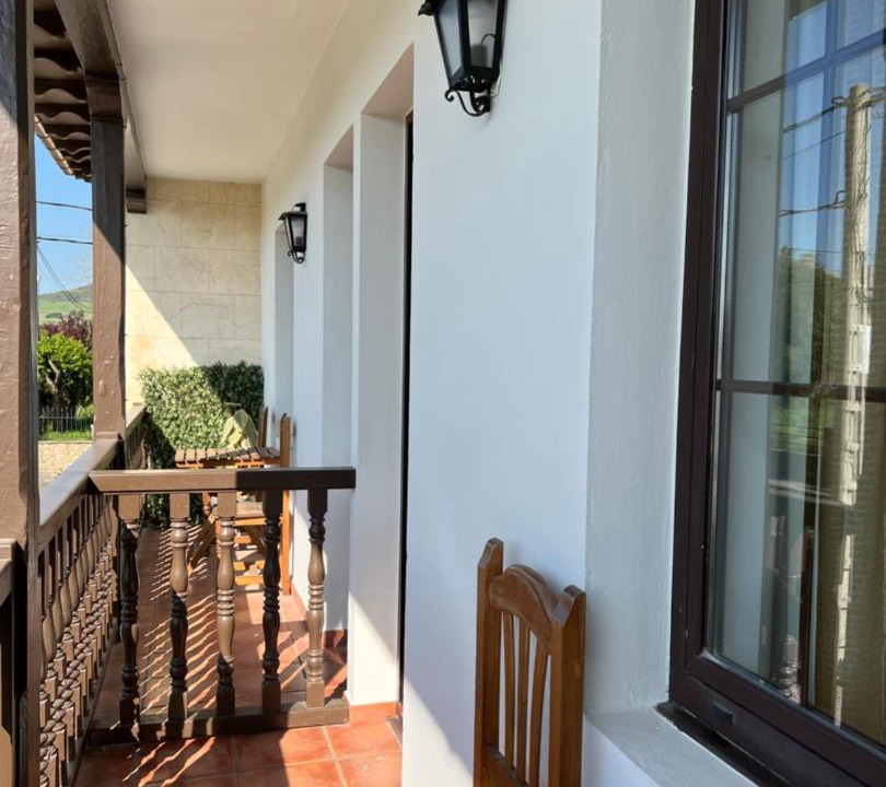 Photo of Patio Balcony in Queveda