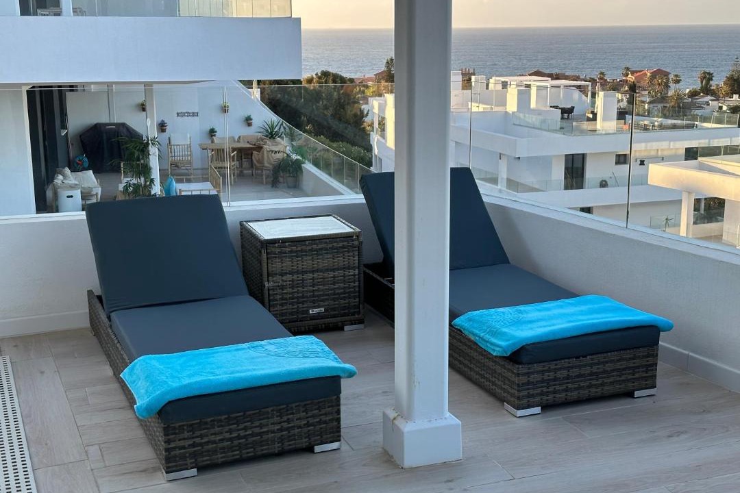 Photo of Patio Balcony in La Gaspara