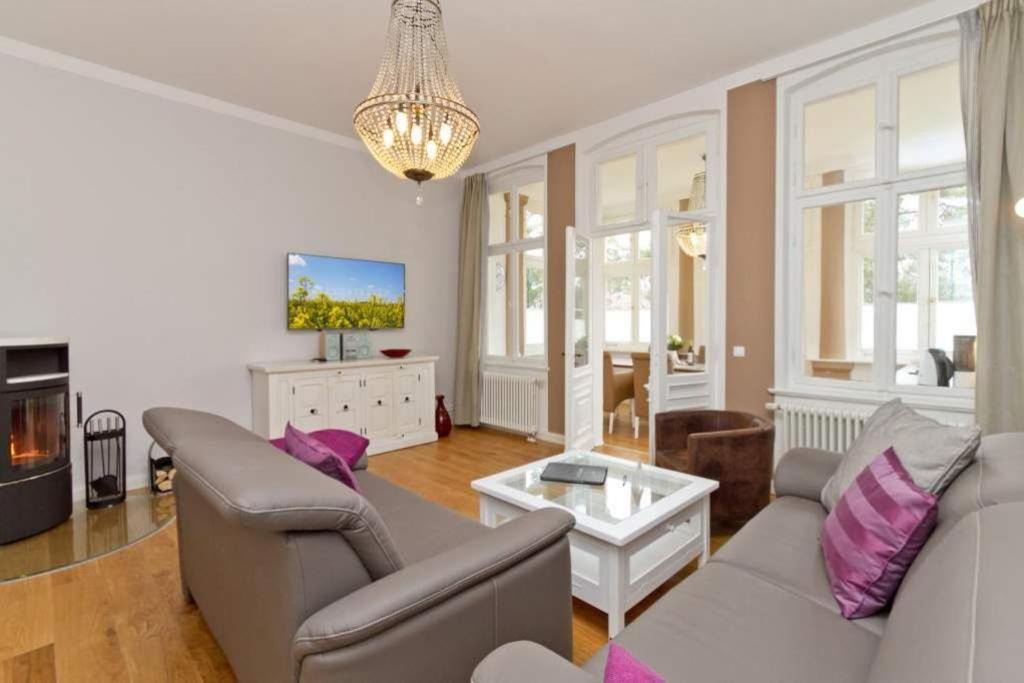Photo of Livingroom in Seebad Heringsdorf