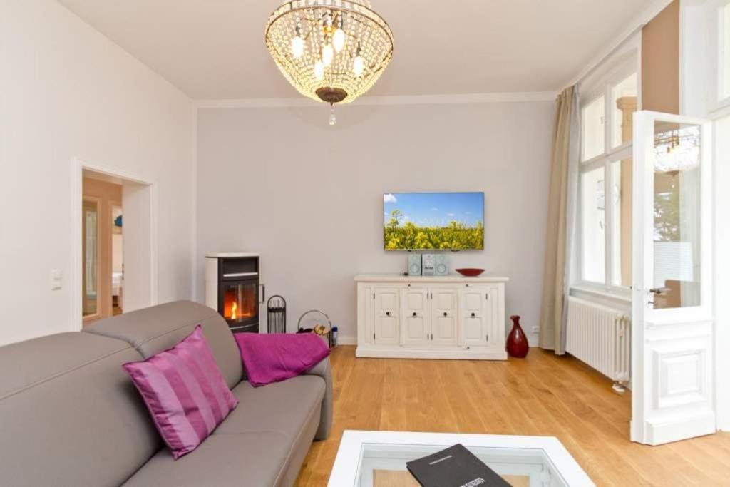 Photo of Livingroom in Seebad Heringsdorf
