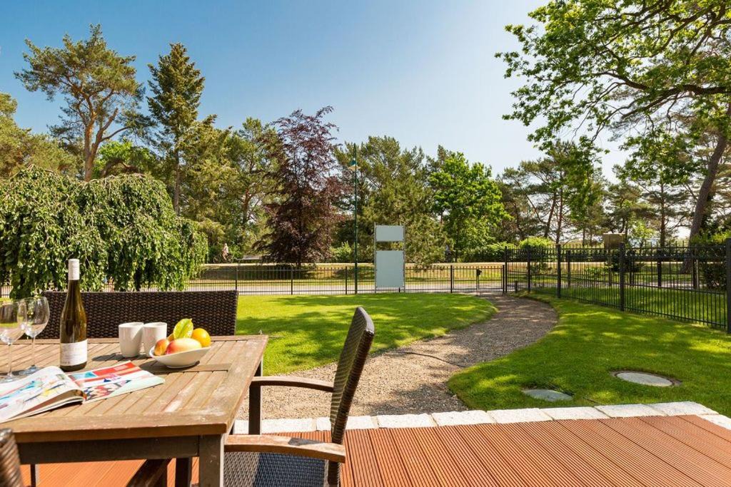 Photo of Patio Balcony in Seebad Heringsdorf