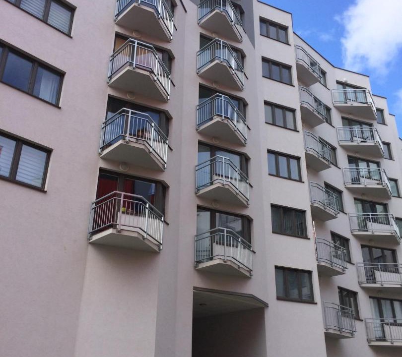 Photo of Buildings in Nusle