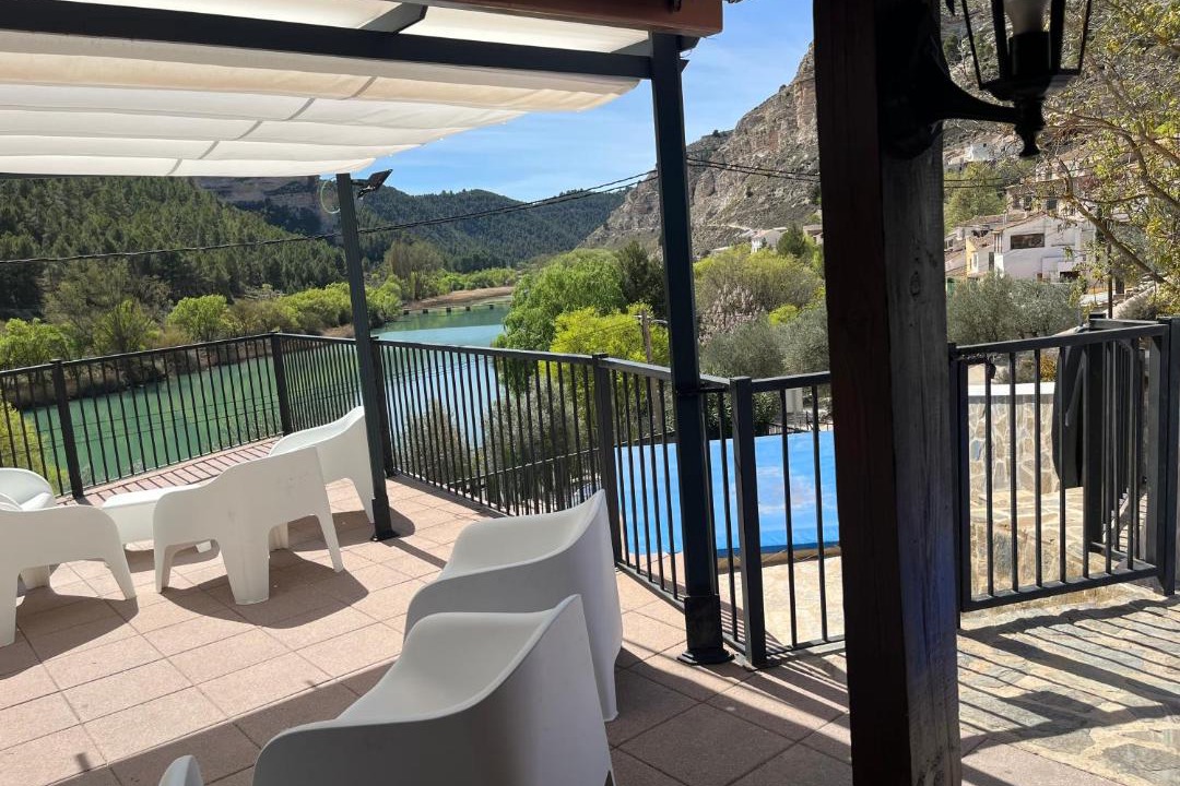 Photo of Patio Balcony in Tolosa