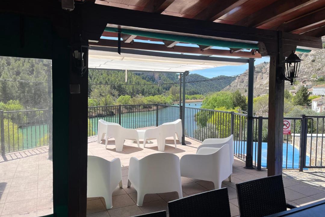 Photo of Patio Balcony in Tolosa
