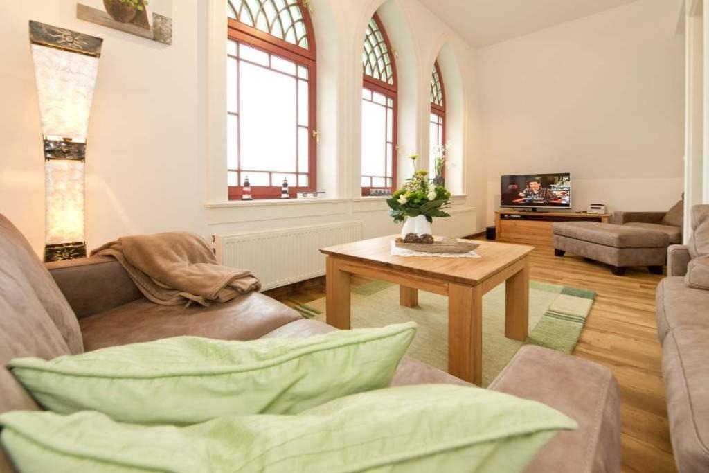 Photo of Livingroom in Seebad Heringsdorf