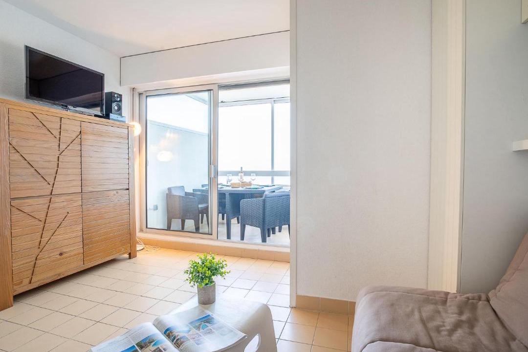 Photo of Livingroom in La Cote Radieuse