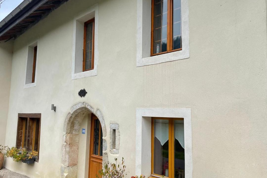 Photo of Buildings in Les Rousses