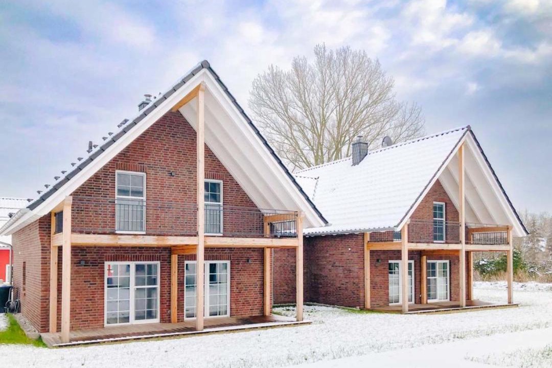 Photo of Buildings in Krummin