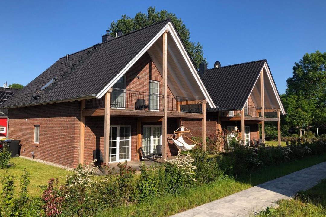Photo of Buildings in Krummin
