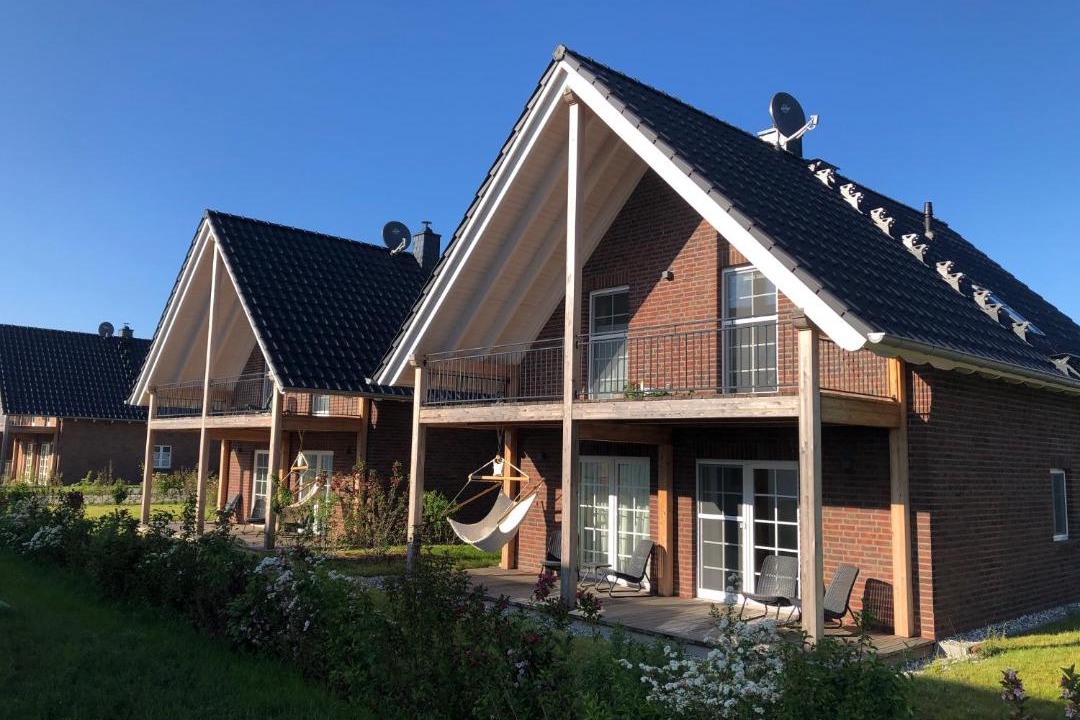 Photo of Buildings in Krummin