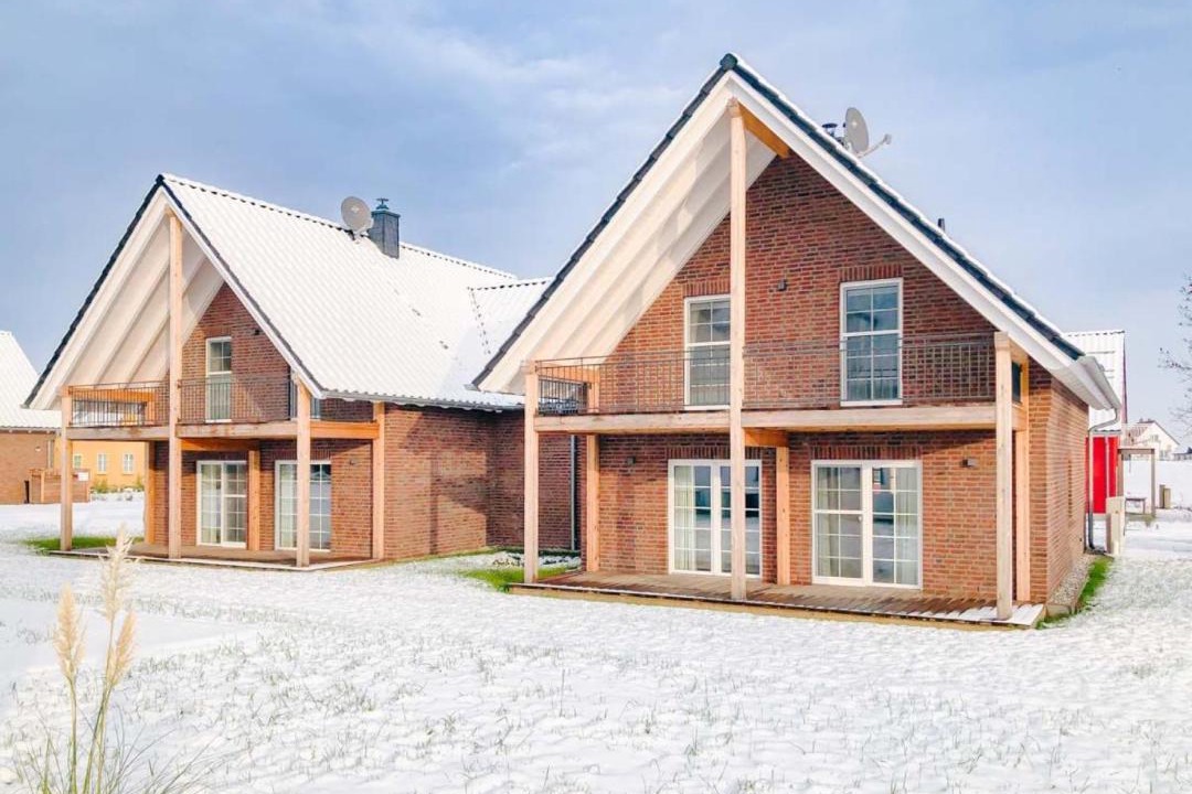 Photo of Buildings in Krummin