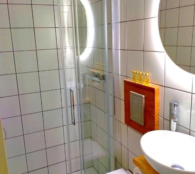 Photo of Bathroom in Santiago de Compostela City Centre