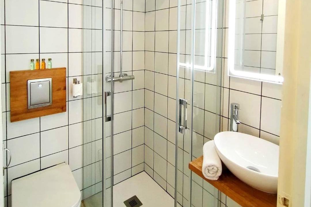 Photo of Bathroom in Santiago de Compostela City Centre