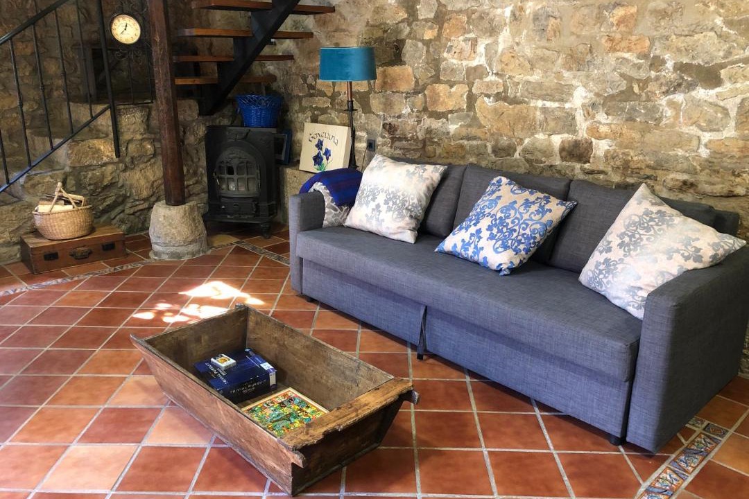 Photo of Livingroom in Cuevas de Vinayo