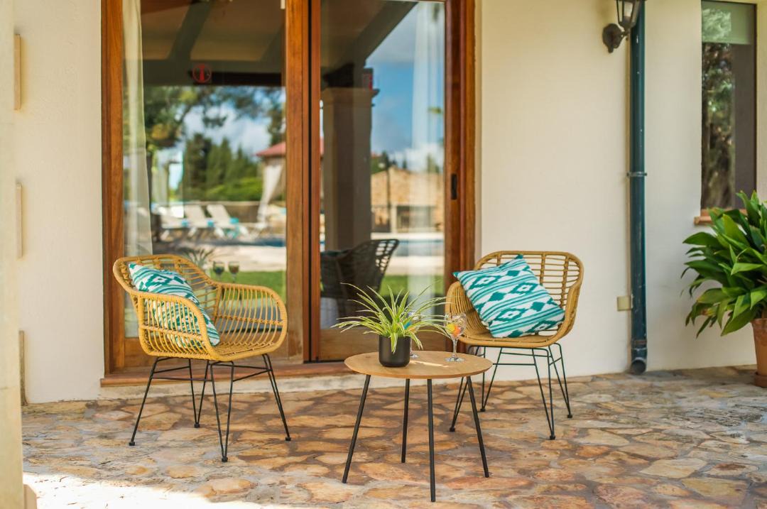 Photo of Patio Balcony in Muro