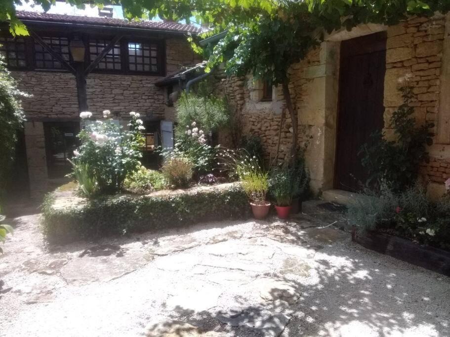 Photo of Buildings in Saint-Amand-de-Coly