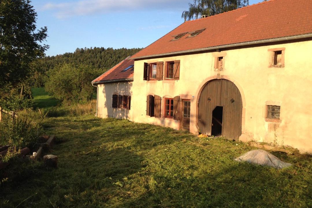 Photo of Buildings in Bertrimoutier