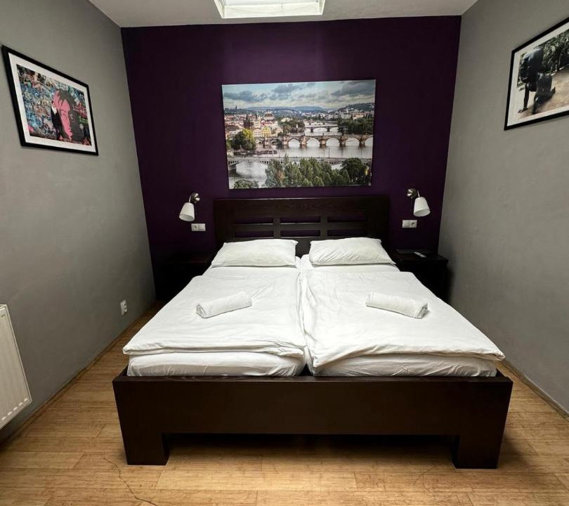 Photo of Bedroom in Zizkov