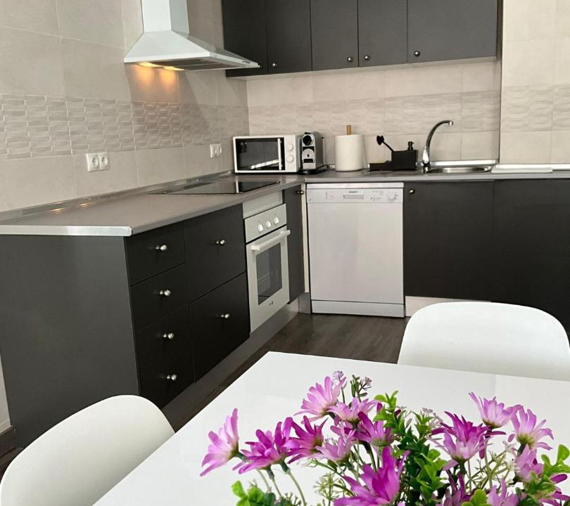 Photo of Kitchen in Jardin de la Abadia