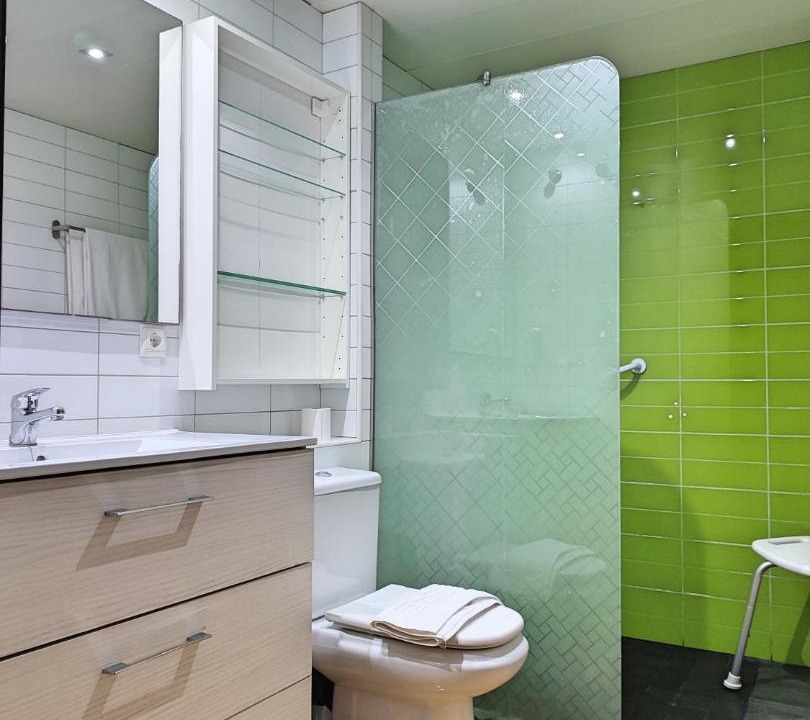 Photo of Bathroom in Valdeolleros