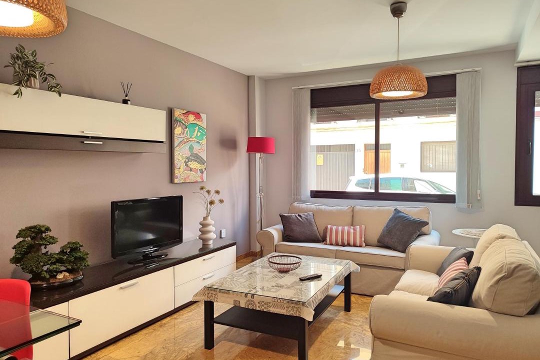 Photo of Livingroom in Valdeolleros