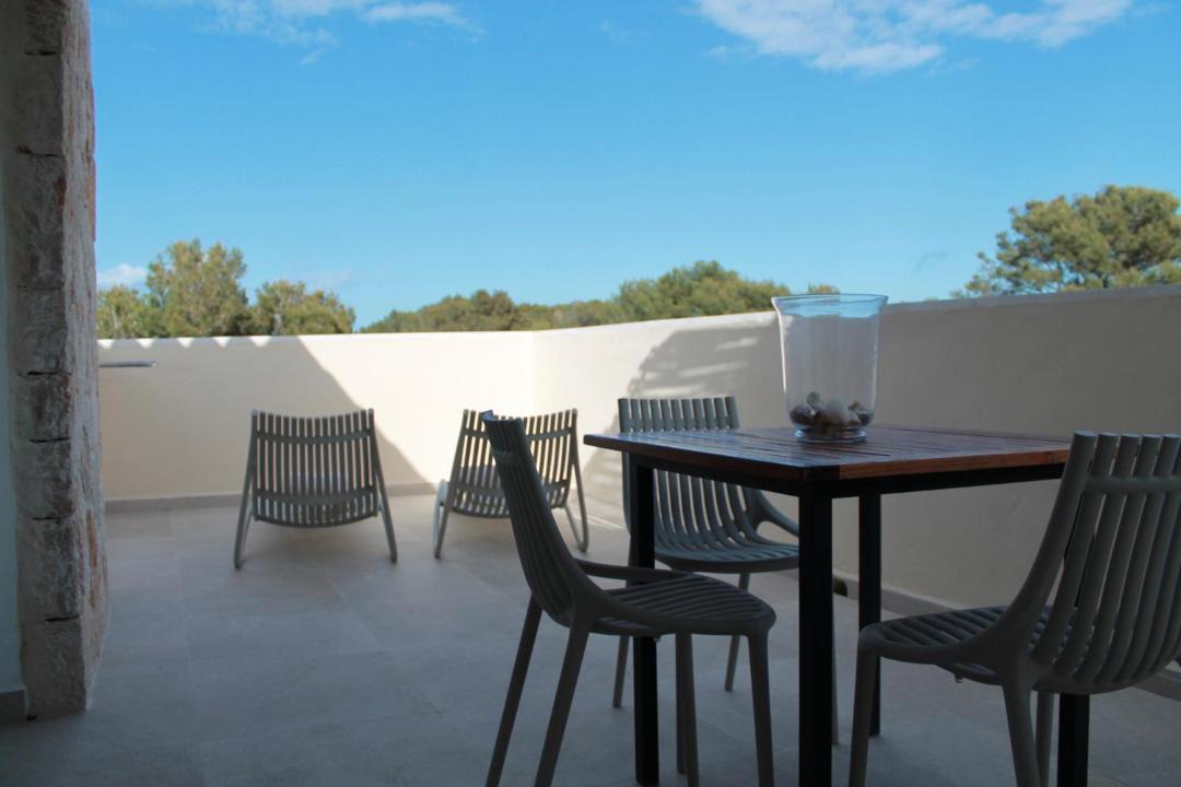 Photo of Patio Balcony in Cala Serena