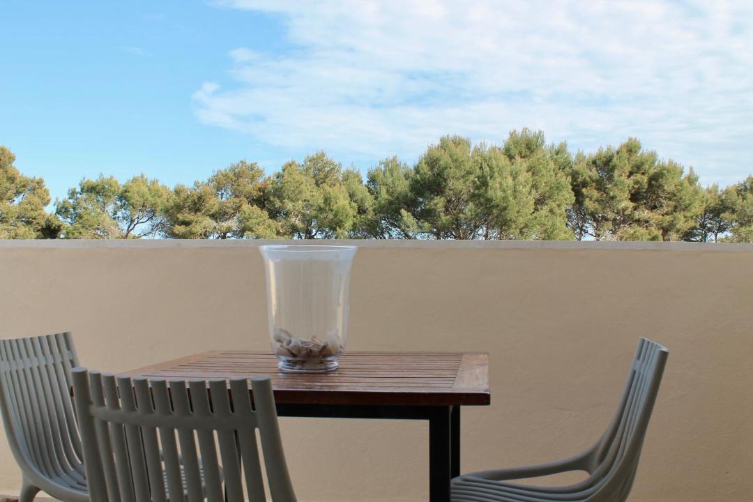 Photo of Patio Balcony in Cala Serena