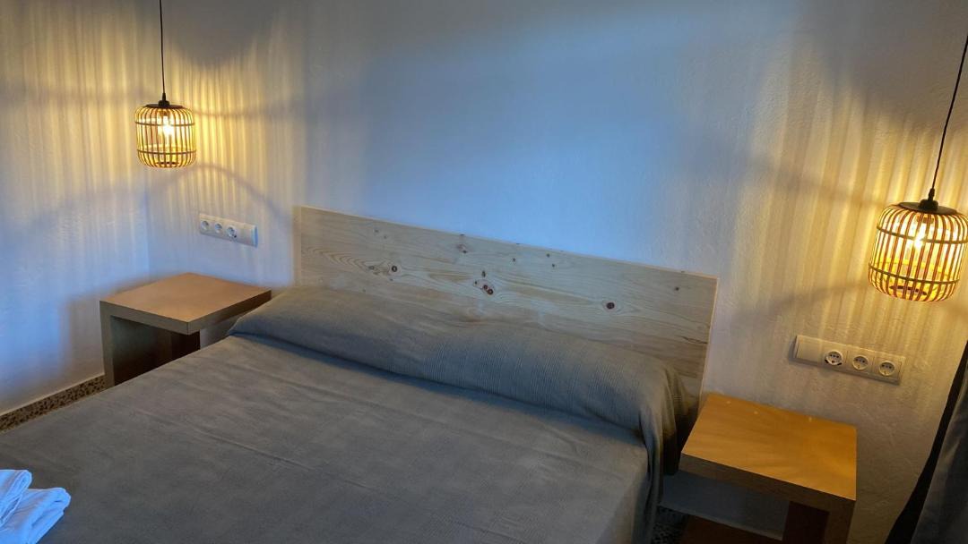 Photo of Bedroom in Es Figueral Beach