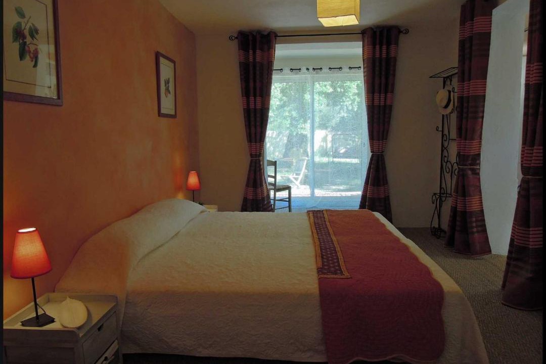 Photo of Bedroom in Villeneuve-les-Avignon