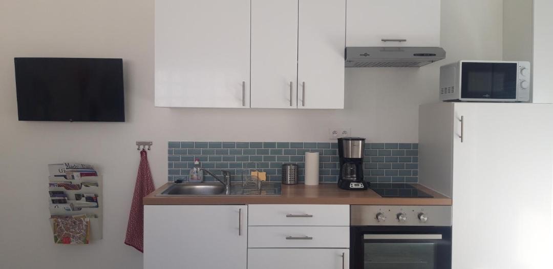Photo of Kitchen in Blauzac