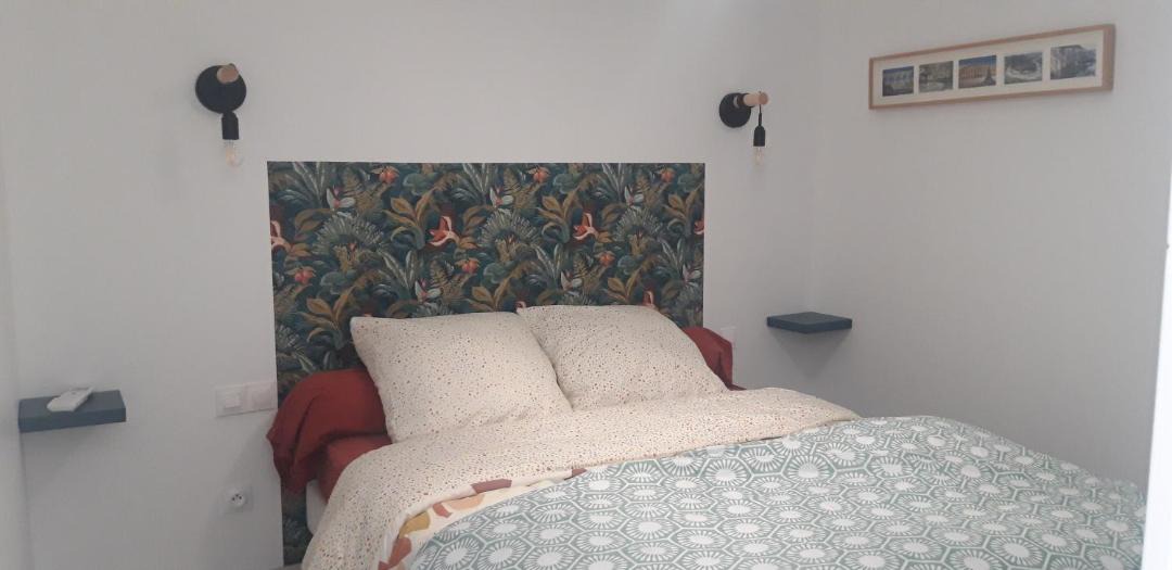 Photo of Bedroom in Blauzac