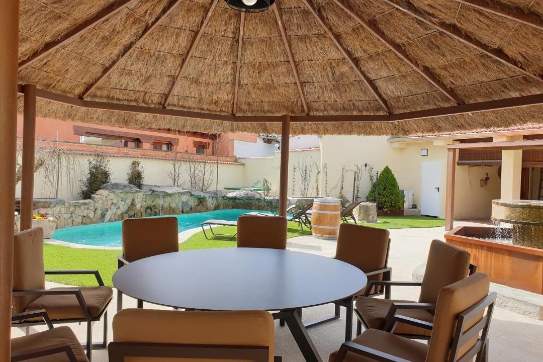 Photo of Patio Balcony in Anaya