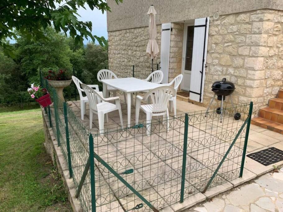 Photo of Patio Balcony in Les Farges