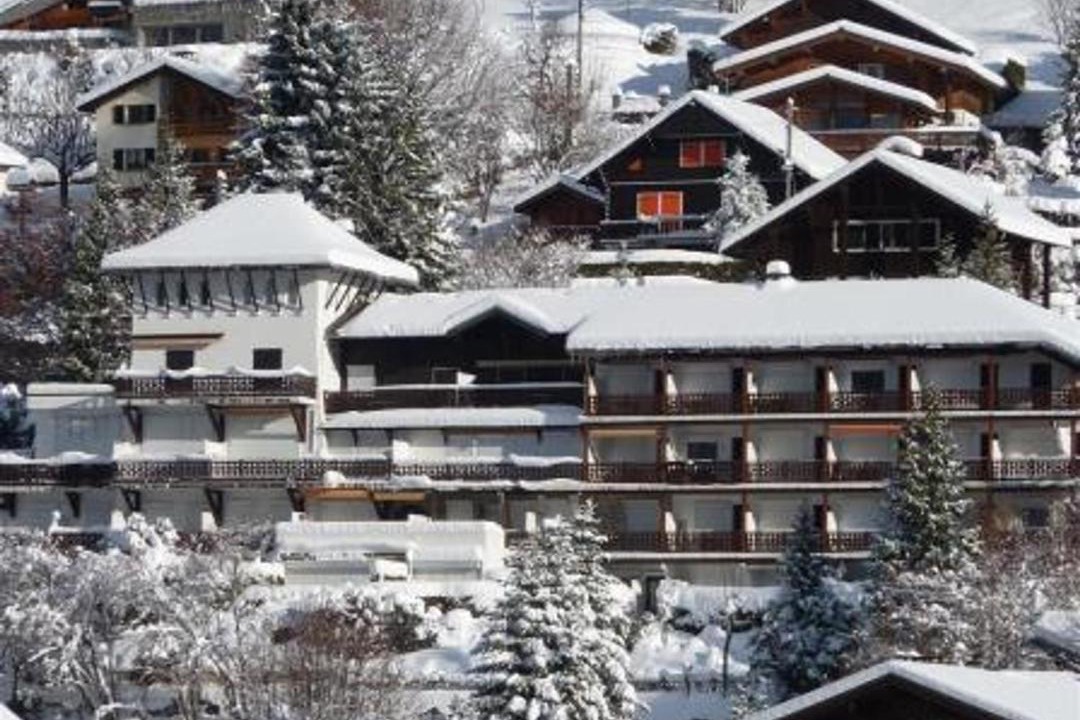 Photo of Buildings in Morzine