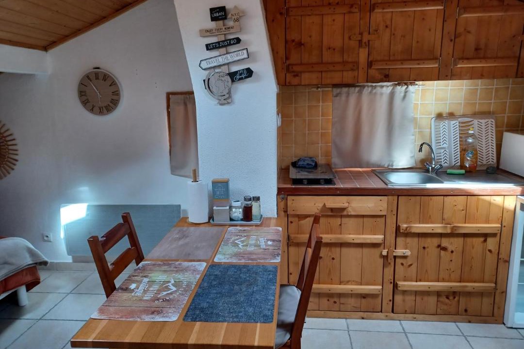 Photo of Kitchen in La Maurienne
