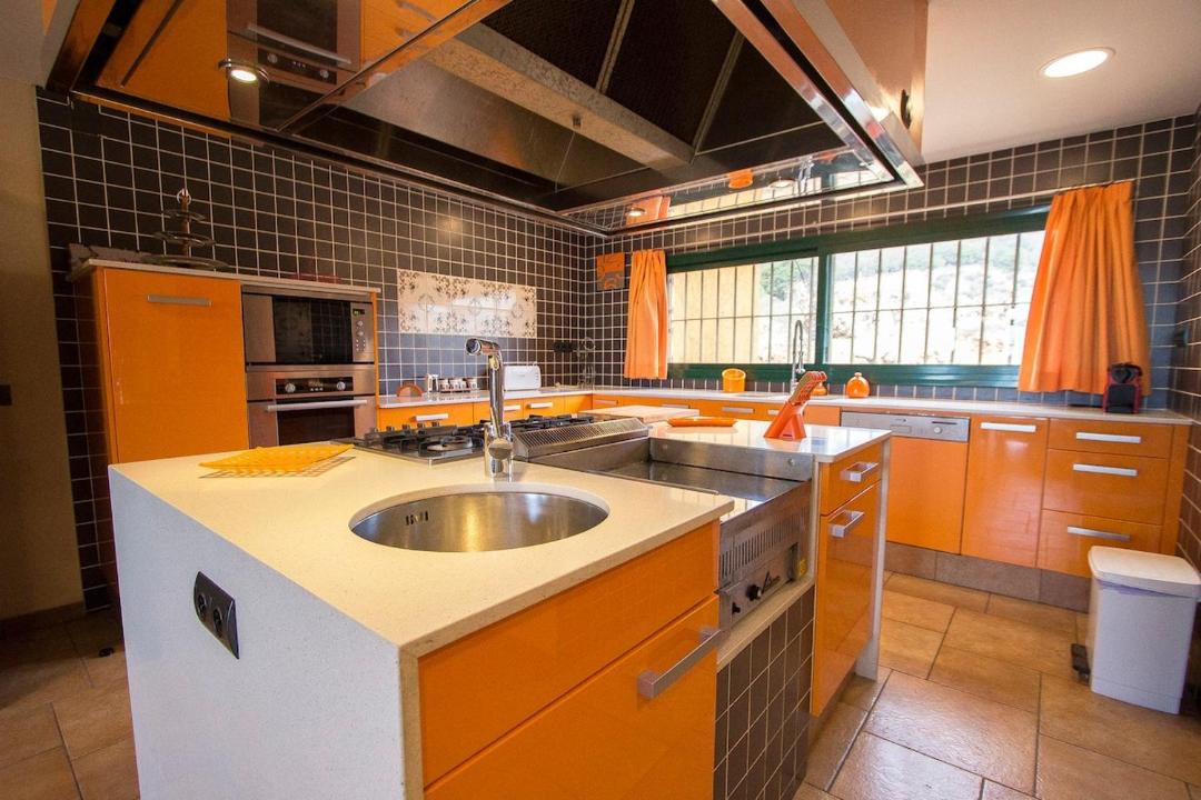 Photo of Kitchen in Alforja