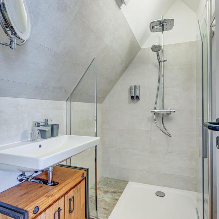 Photo of Bathroom in Mühlhausen